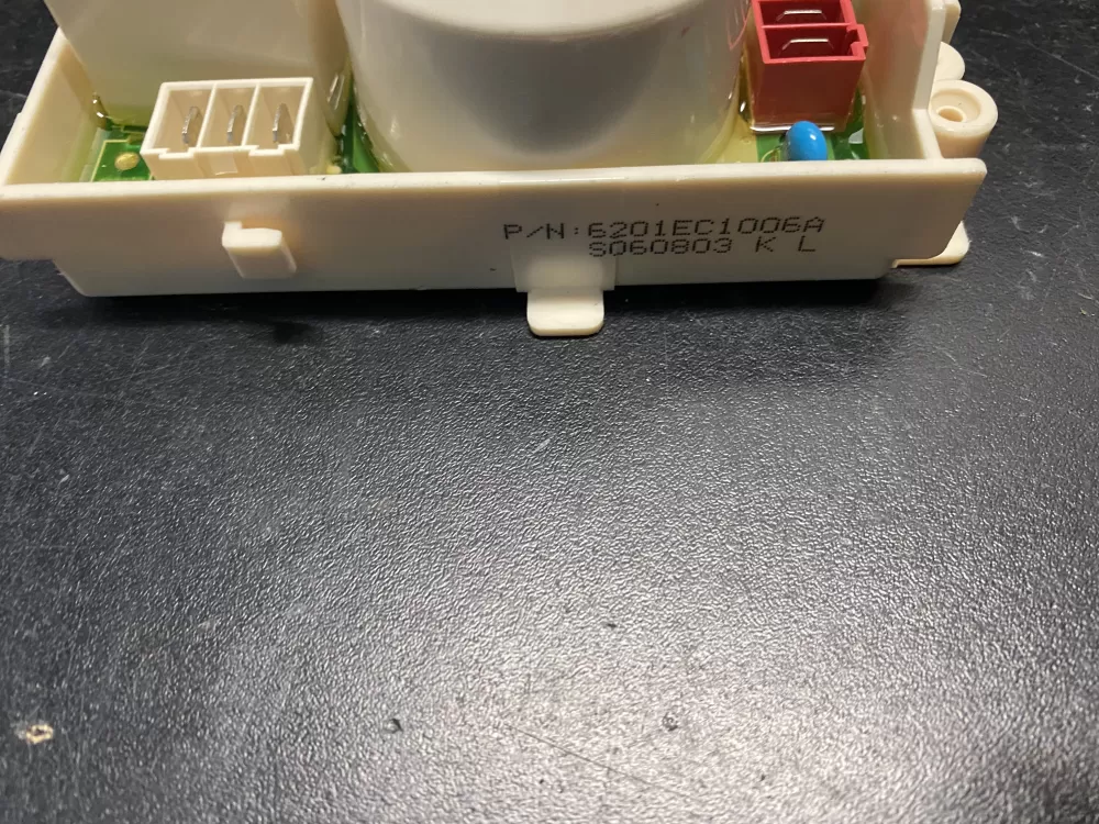 LG 5251356 6201EC1006E Washer Control Board Noise Filter AZ12767 | BK749