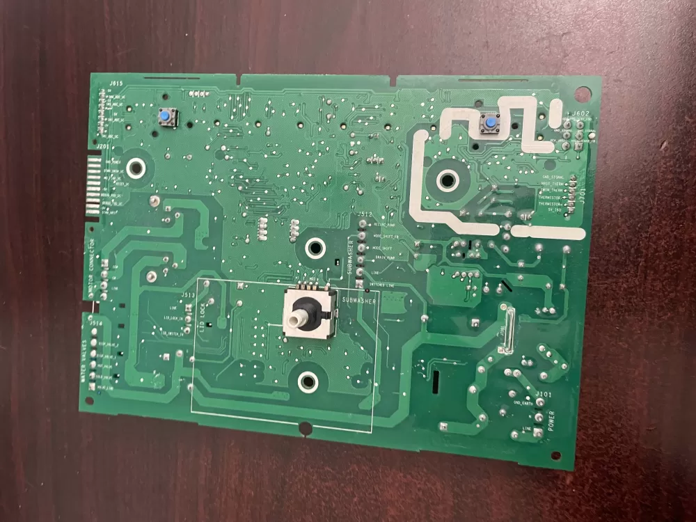 GE WH22X36498 290D2226G004 Washer Control Board AZ93139 | KM1669