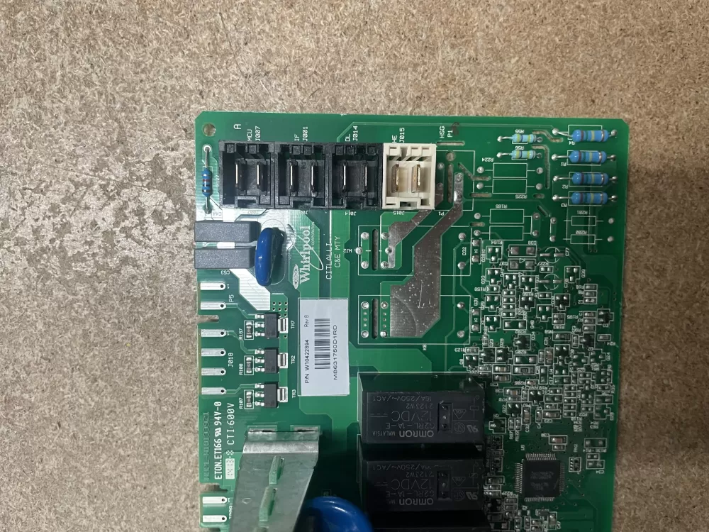 Whirlpool W10422894 Washer Control Board AZ22160 | KM1658