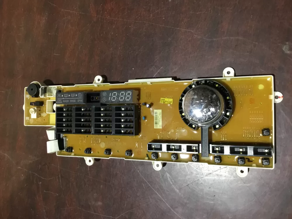 LG EBR62267120 Washer Control Board AZ69574 | 52