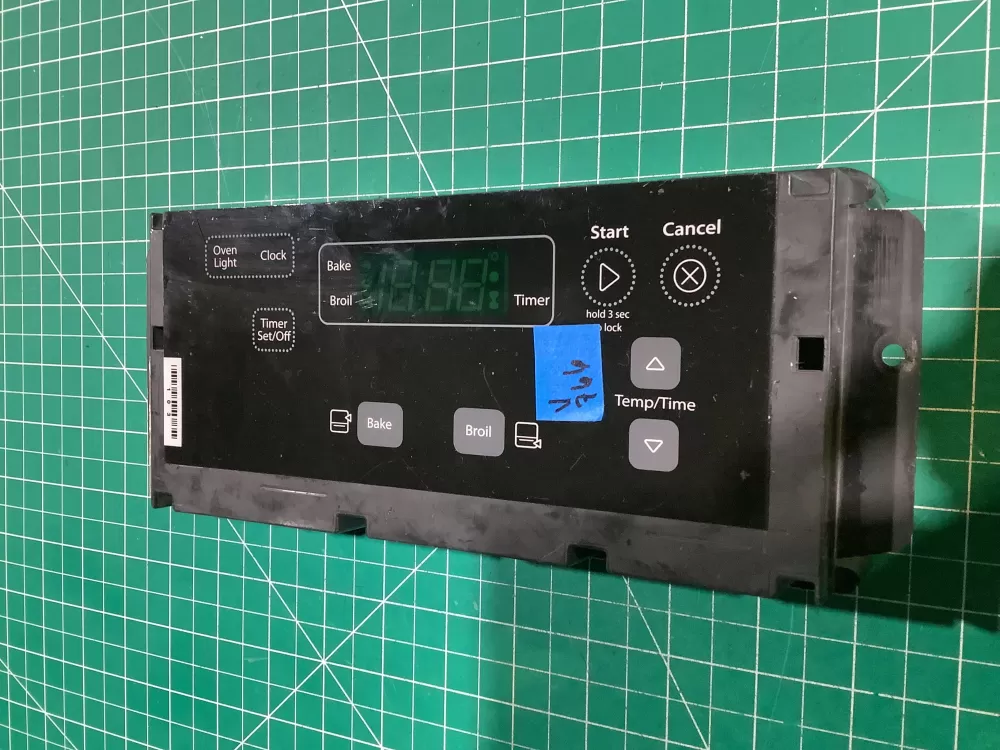 Whirlpool W11126814 W10841330 Range Control Board  AZ148727 | NRV766