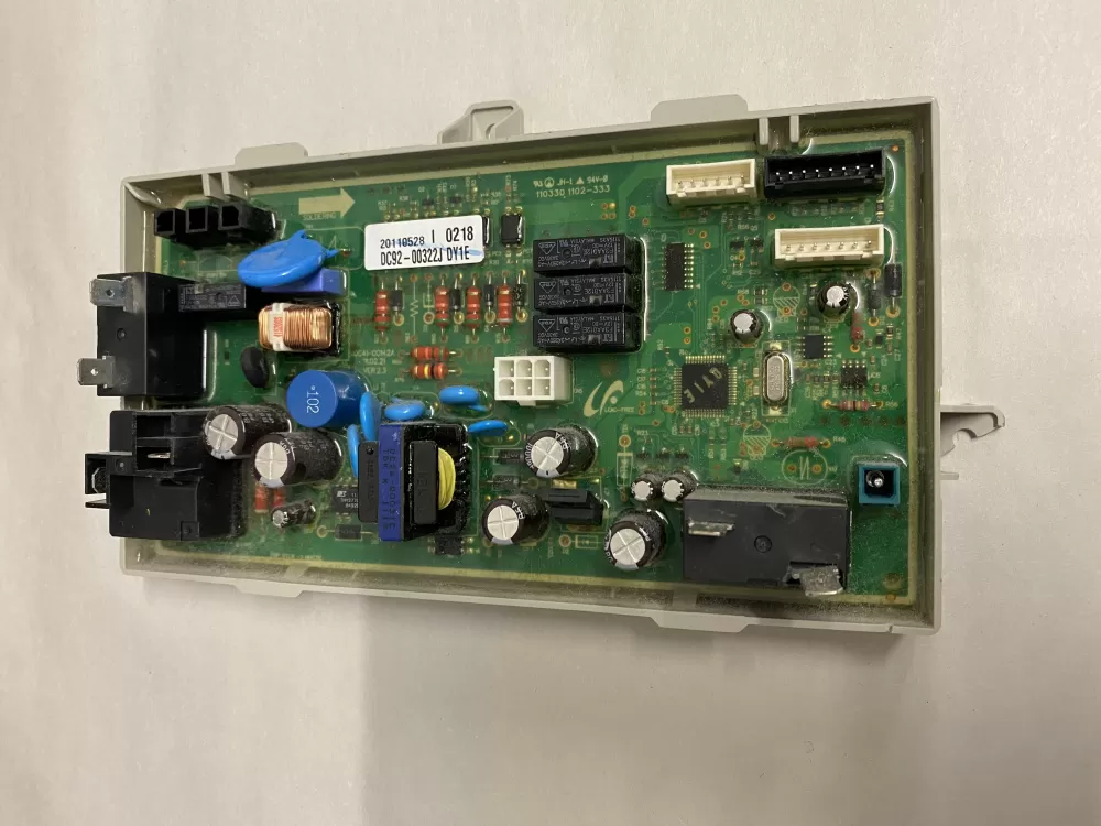 Samsung DC92-00322J Dryer Control Board