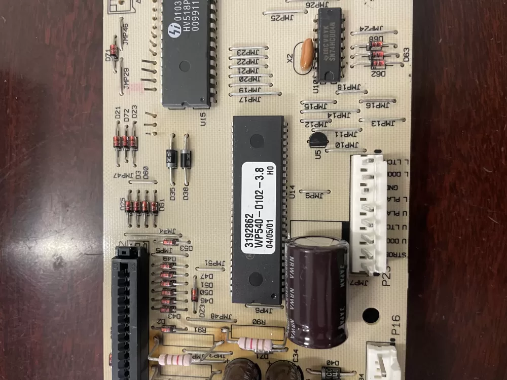 Whirlpool 4452890 8302967 Oven Control Board AZ39002 | KM413
