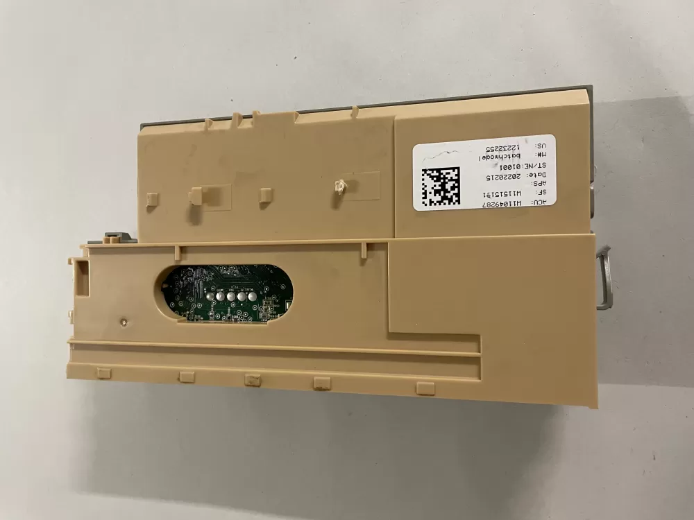 KitchenAid Whirlpool Maytag W11049287 Dishwasher Control Board AZ143286 | KM2404