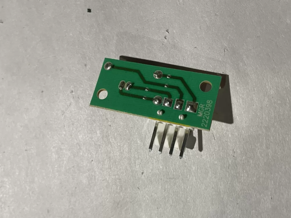 Refrigerator Control Board 3300704 AZ189365 | Wm666