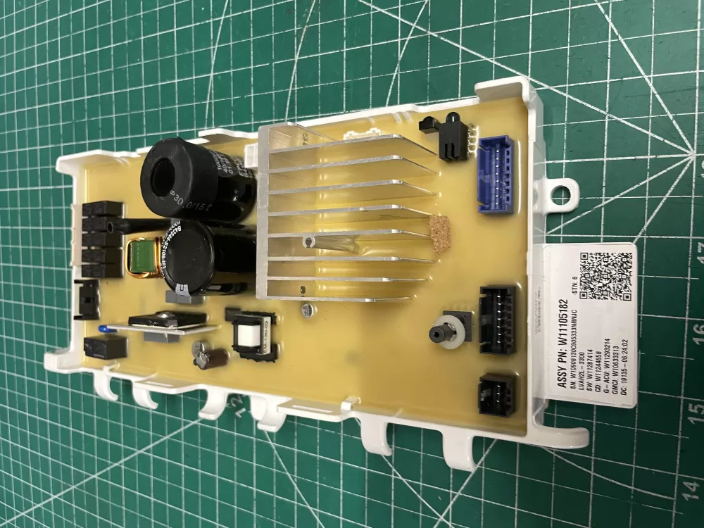 Kenmore W11105182 W11175259 PS12348363 Washer Control Board