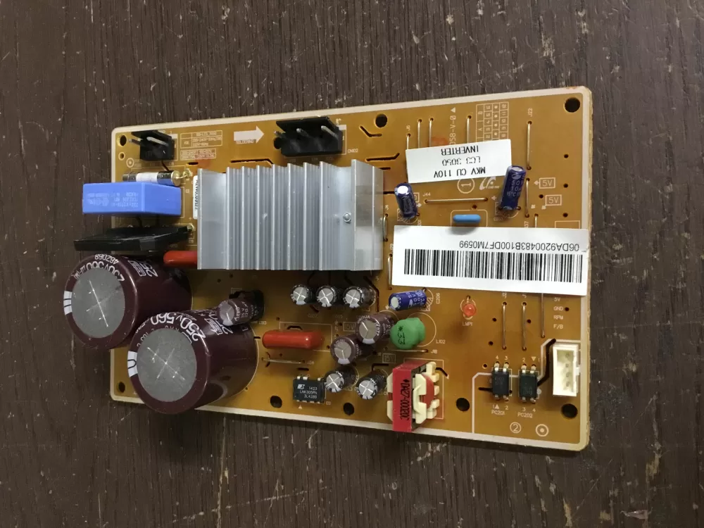 Samsung AP5914908 DA92 00483B Refrigerator Control Board AZ18293 | NR48