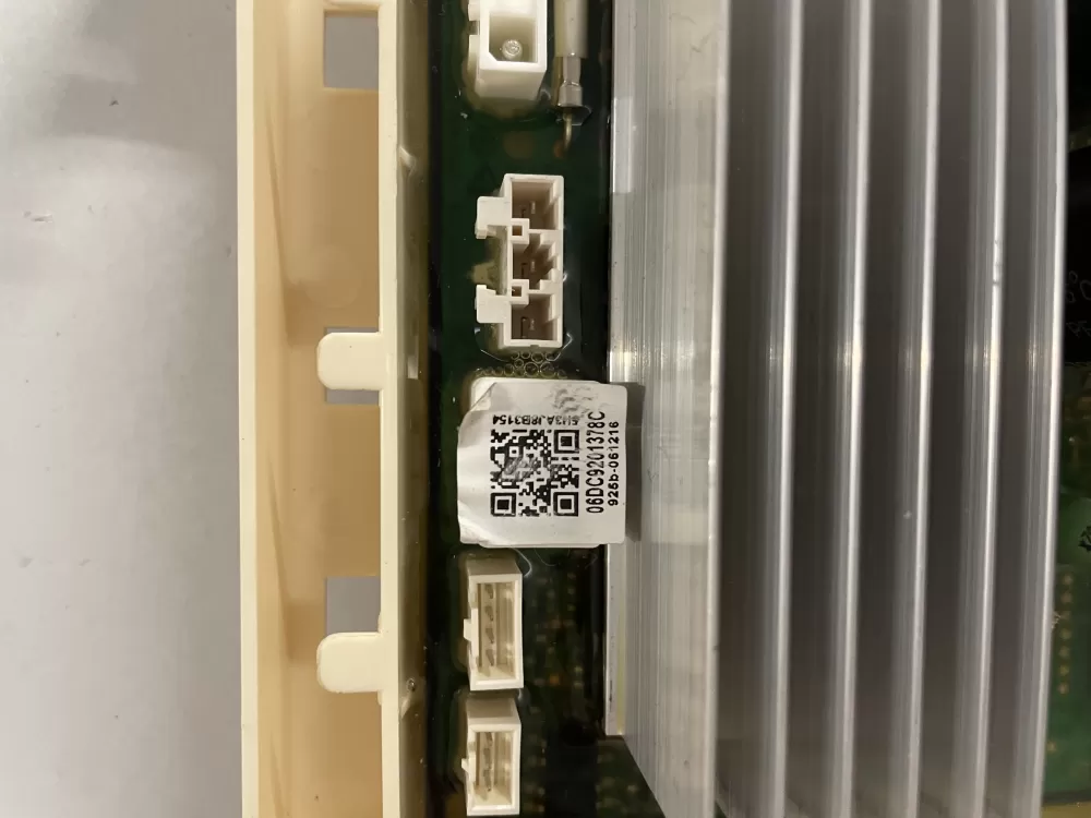 Samsung DC92-01378C Washer Control Board PCB AZ143292 | KM2404