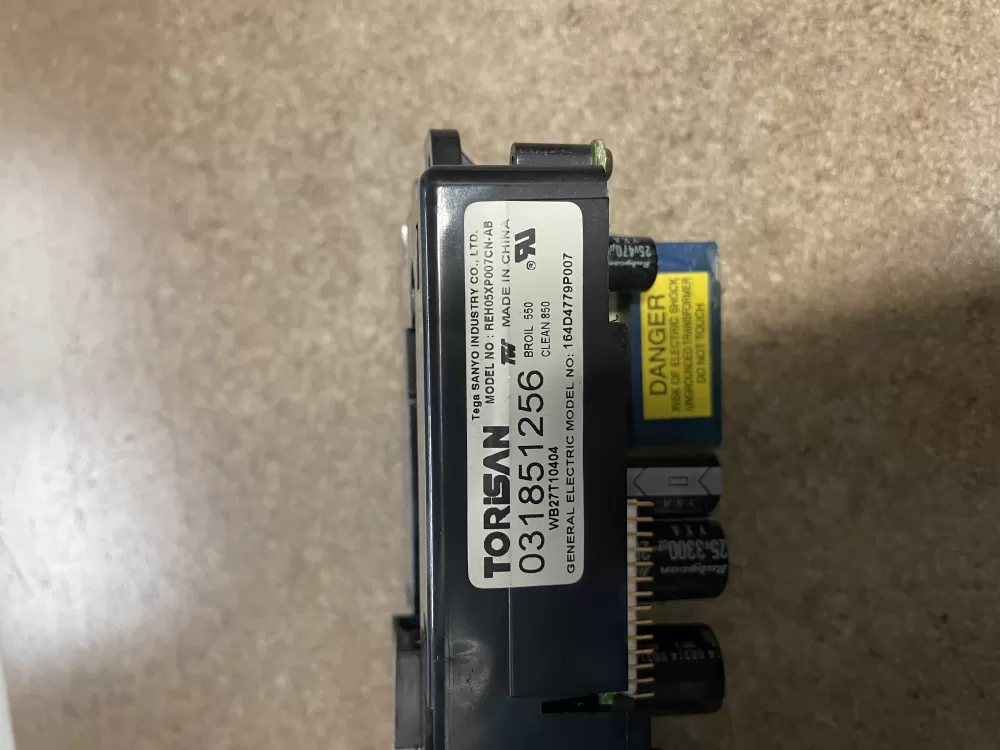 GE 164D4779P007 Oven Control Board AZ19368 | KMV326