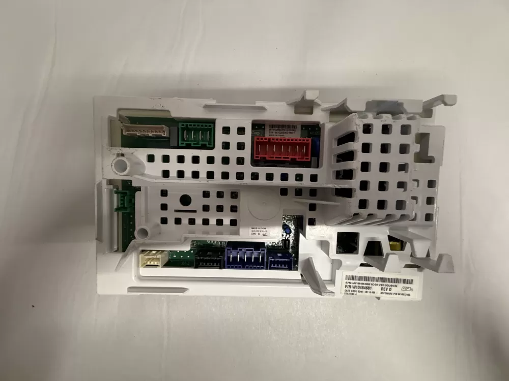 Whirlpool  Amana  Admiral  Roper W10454598 W10484681 PS4704668 Washer Control Board