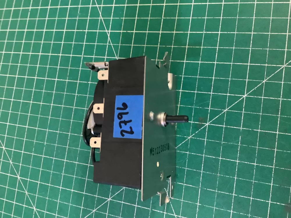 Kenmore General Electric WE4M521 WE04X22654 Dryer Timer AZ200486 | NR2796