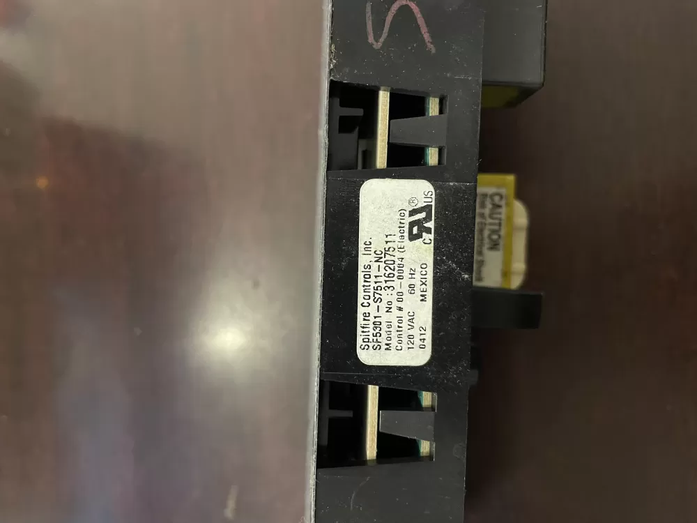 Frigidaire 316207511 SF5301-S7511 Range Oven Control Board AZ46245 | KM191