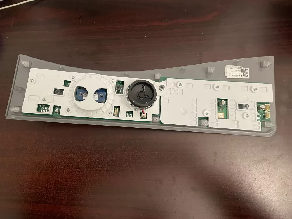Whirlpool W10558237 WPW10558237 PS11756278 Washer Control Panel AZ97565 | KMV338
