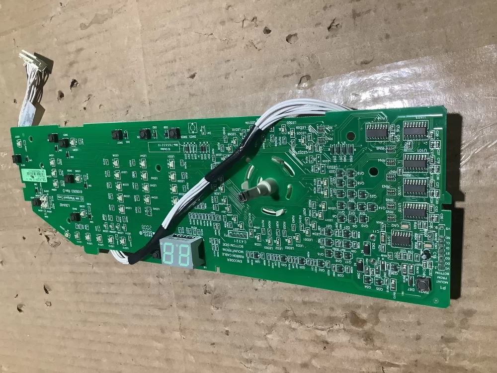 Whirlpool  Maytag W10051131 W10051133 WPW10051131 Washer Control Board