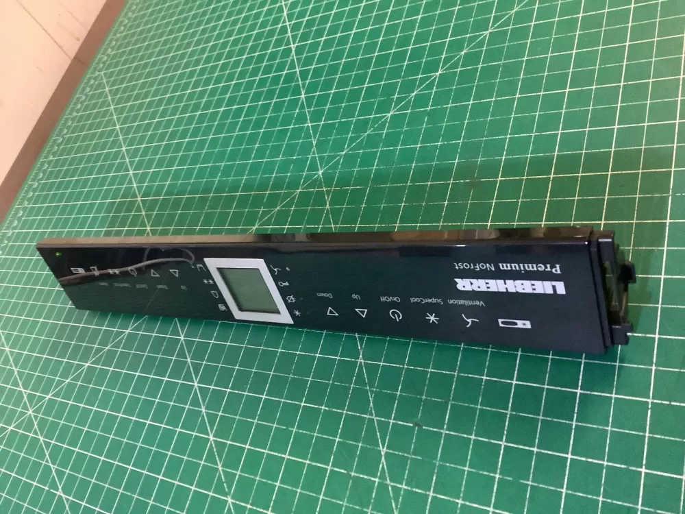 Liebherr 6144 699-00 00390834 Control board  AZ209902 | NR2564