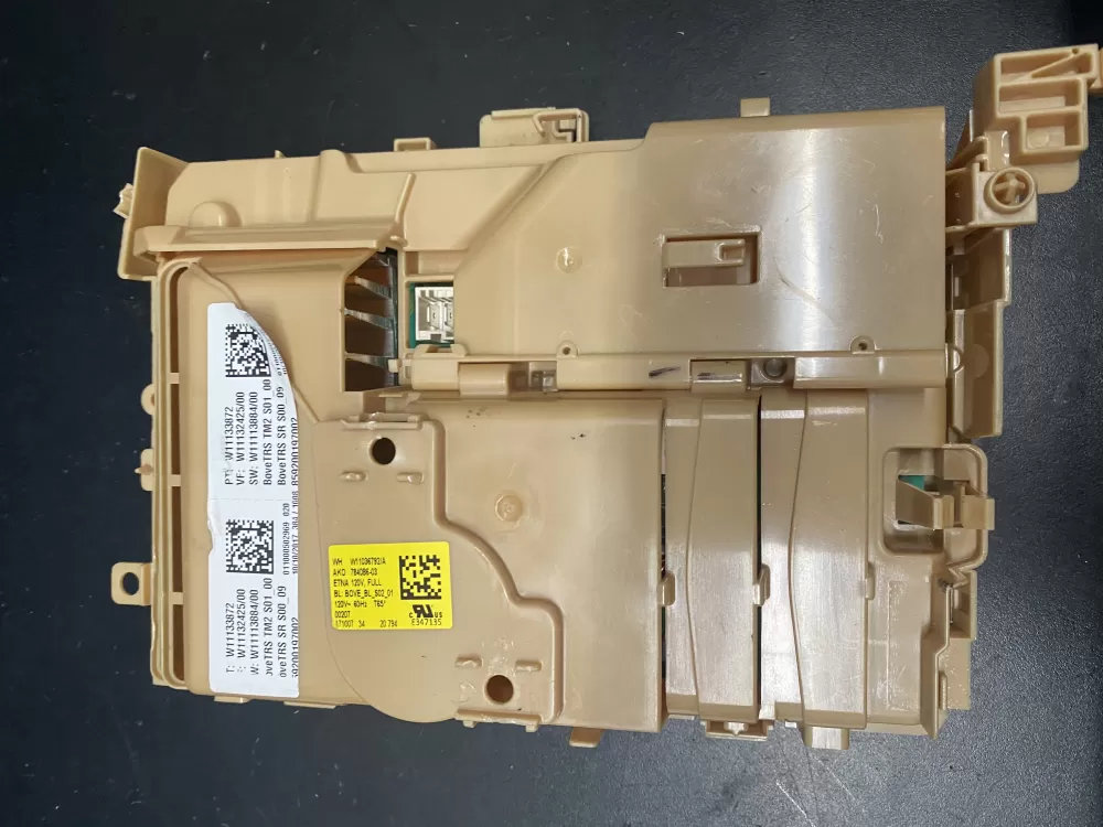 Whirlpool W11616491  AP7203627  W11334214  W11574590  W11133872  W11334605  W11133874  W11036792 Washer Main Control Board