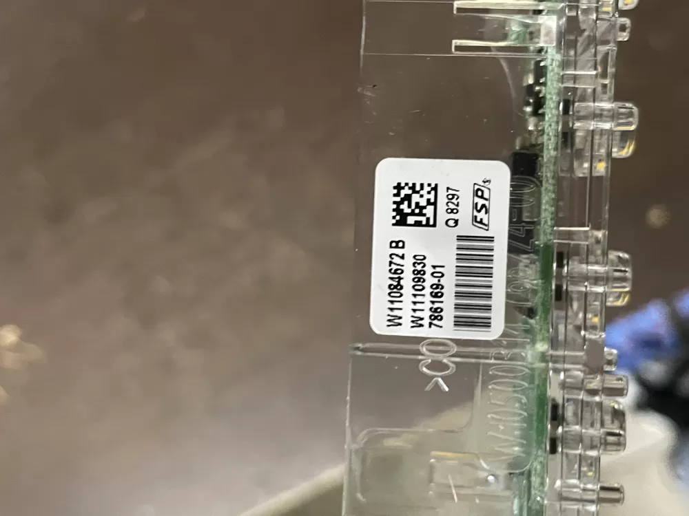 Whirlpool W11402115 PS12731287 Dishwasher Control Board AZ39085 | Wm477