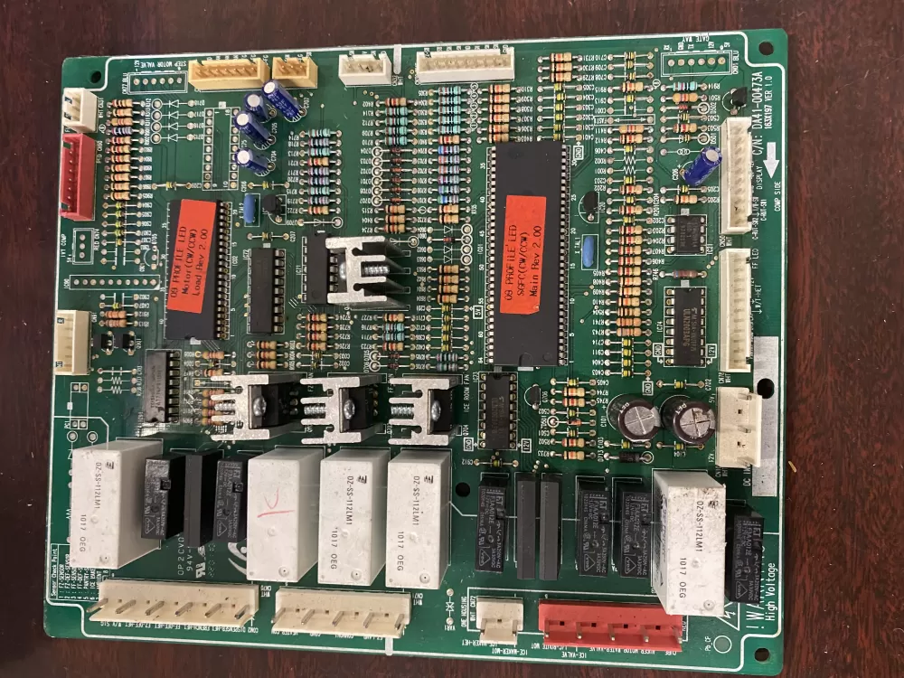 Samsung DA41-00473A AP4447458 Refrigerator Control Board Main