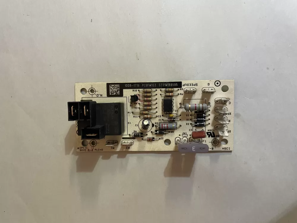 Honeywell 1005-83-1724 1005-171B Furnace Blower Control Board AZ182737 | KM2690