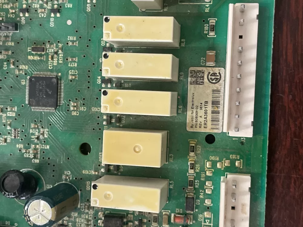 Frigidaire 808069102 5304522754 Refrigerator Control Board AZ41146 | KM1715