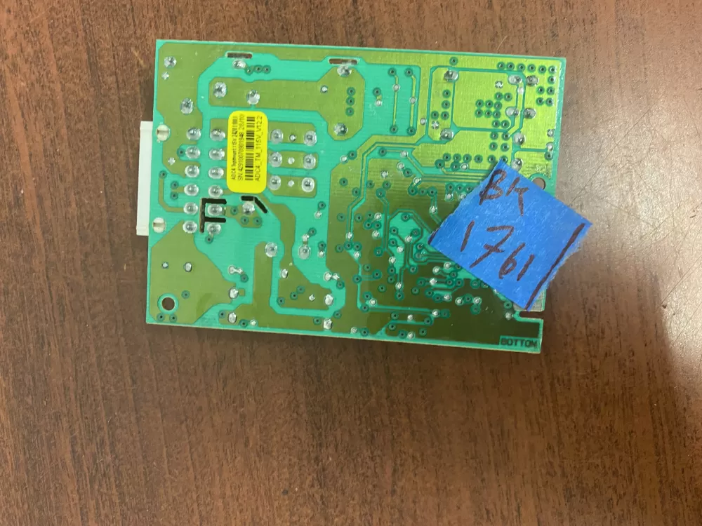 Frigidaire Kenmore 242011001 Refrigerator Defrost Control Board AZ44513 | BK1761