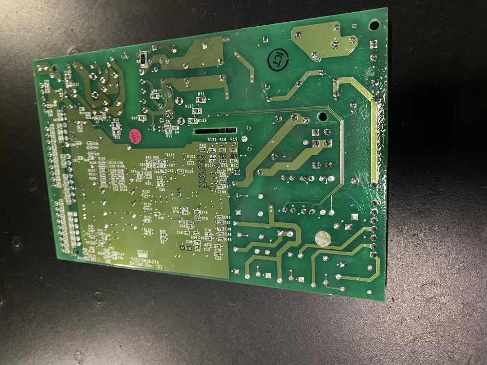 GE 200D5837G003 Refrigerator Control Board AZ25647 | BK117