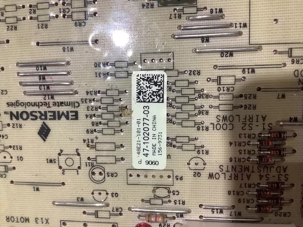 Rheem  Emerson 47-102077-03 