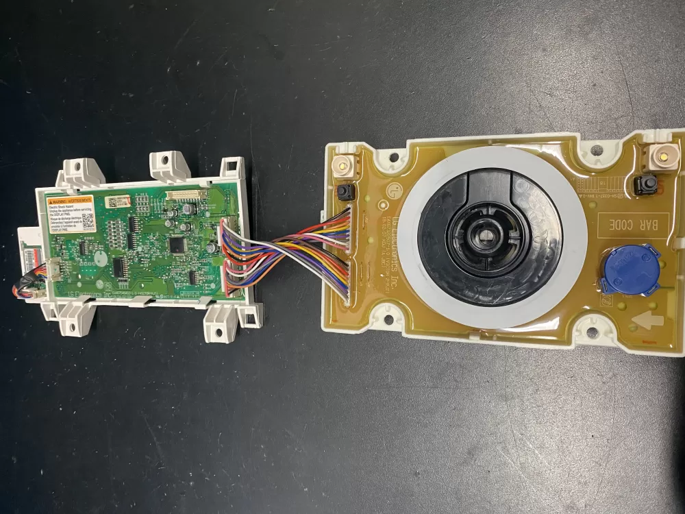 LG EBR85194701 Washer Control Board