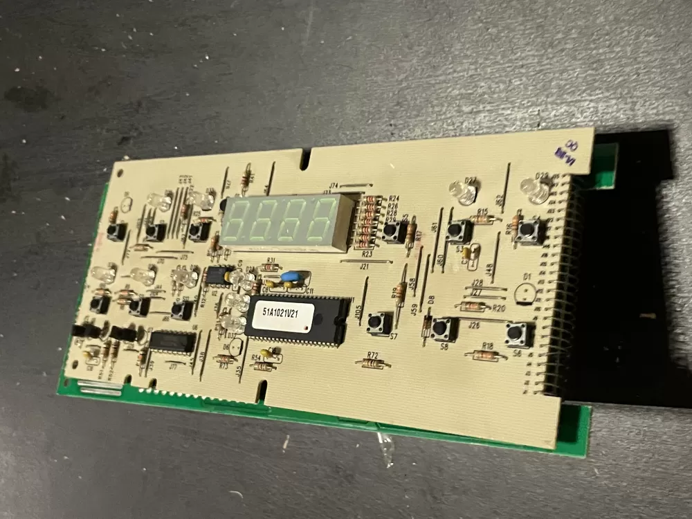 Frigidaire 316557200 316418300 Range Oven Control Board AZ29431 | WM312