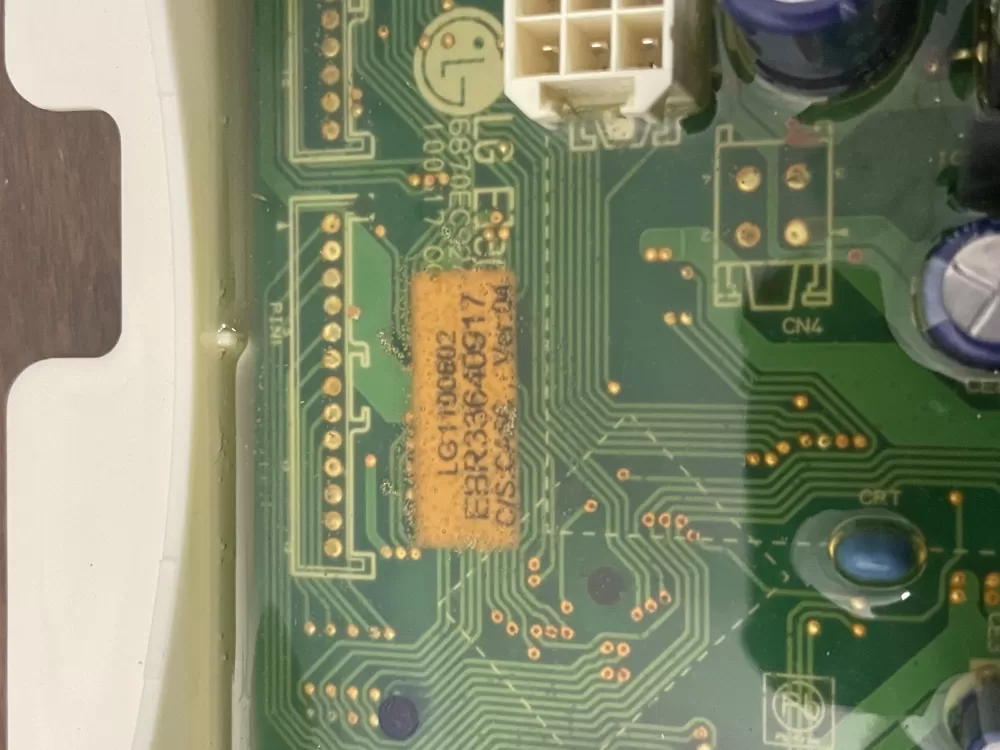 LG 6870EC9241D EBR33640917 Dryer Control Board AZ99578 | Wm1024