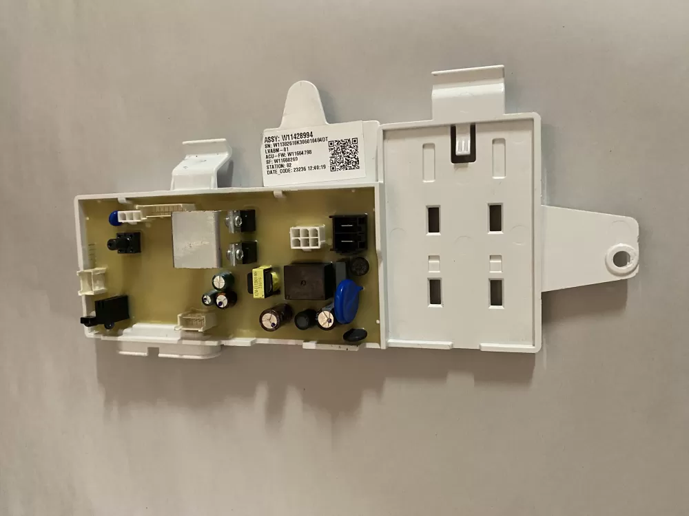 Whirlpool  KitchenAid  Roper  Estate W11428994 W11513246 PS16555170 Washer Board