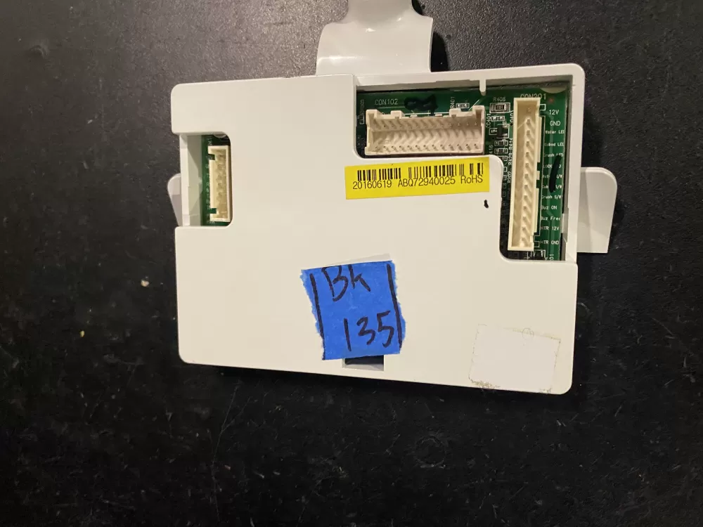 LG Kenmore EBR78988404 Refrigerator Control Board Dispenser AZ26275 | BK135