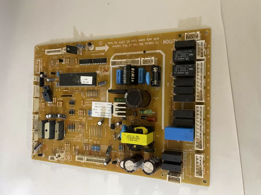 Kenmore  Samsung 40301-0063203-02  1707210095 Refrigerator Main Control Board