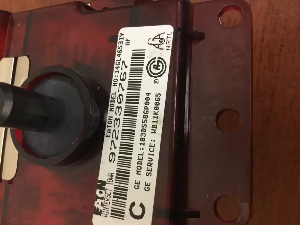 GE 183D5586P004 Range Oven Control Board AZ31843 | NR1675