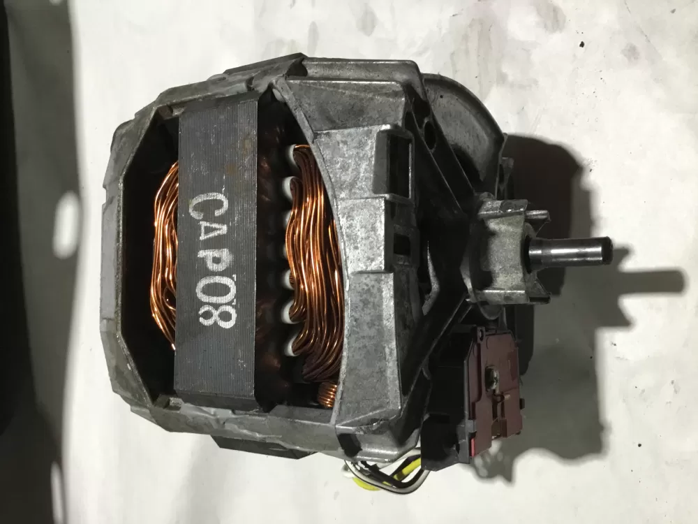 Admiral  Amana  Crosley  Estate  Inglis  Kenmore  Kitchen Aid  Magic Chef  Maytag  Roper  Whirlpool 8117 62535 62556 387780 389248 3349643 3349644 3349645 3353177 3363736 3363737 389248SKID 661599 661600 3946897 3951550 661600SKID 8528157 8528158 8577157 W10210608 WP661599 WP661600VP WP661600 Washer Crosley Inglis Motor