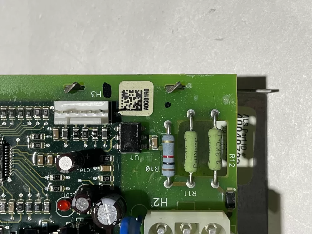 Speed Queen Huebsch 7160434 40040723 Washer Control Board AZ133628 | KM1958