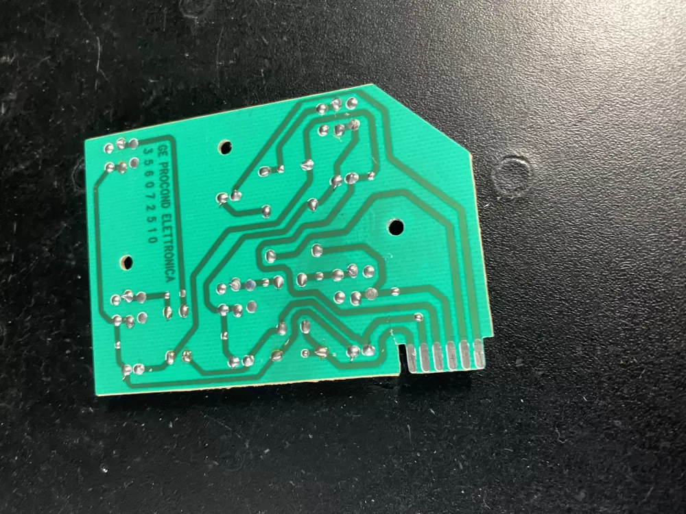 Maytag WP61005277 Refrigerator Dispenser Control Board Switch AZ5008 | BK1213