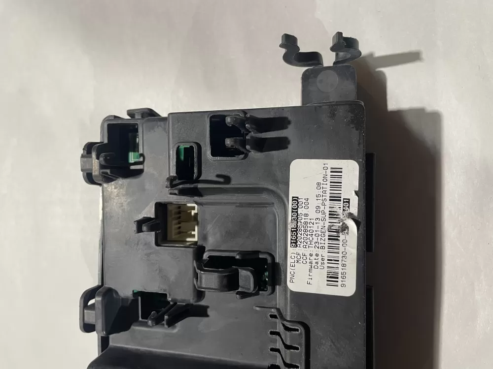 Electrolux Washer Control Board 916518730 AZ189875 | KM641