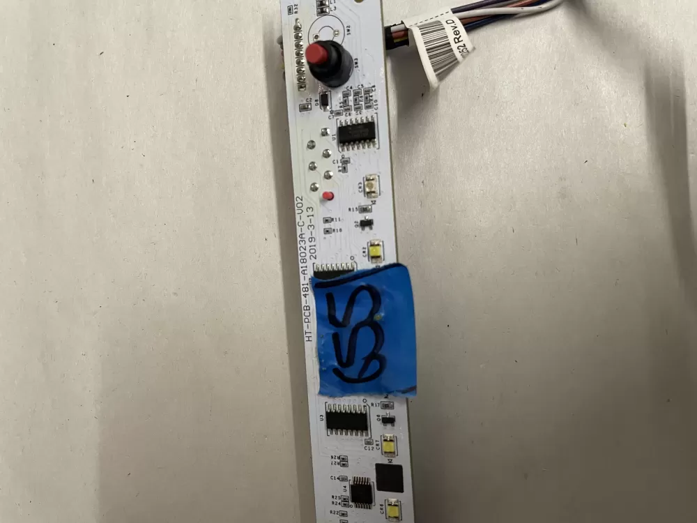 Maytag W11295686 W11626077 PS16745202 Washer Control Board AZ203775 | KM655