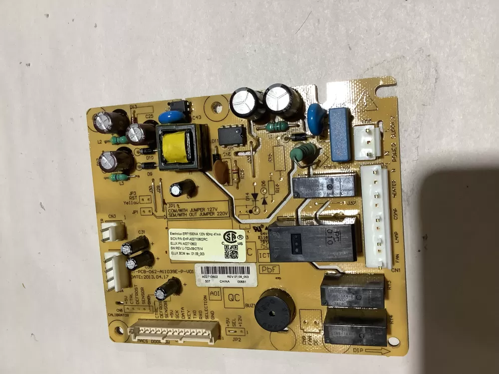 Frigidaire A02710602 