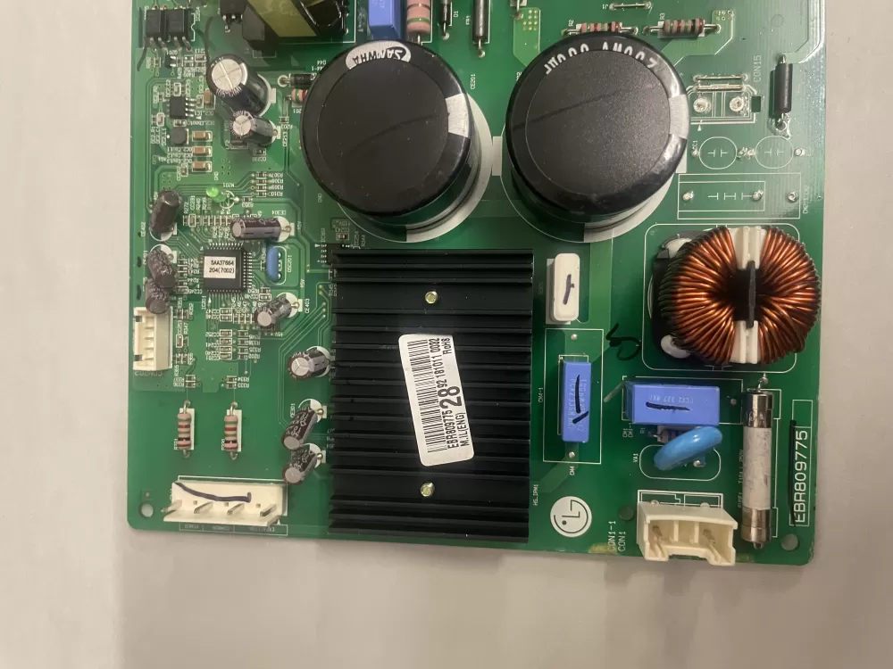 LG Kenmore EBR80977527 Refrigerator Control Board AZ206348 | KMV898