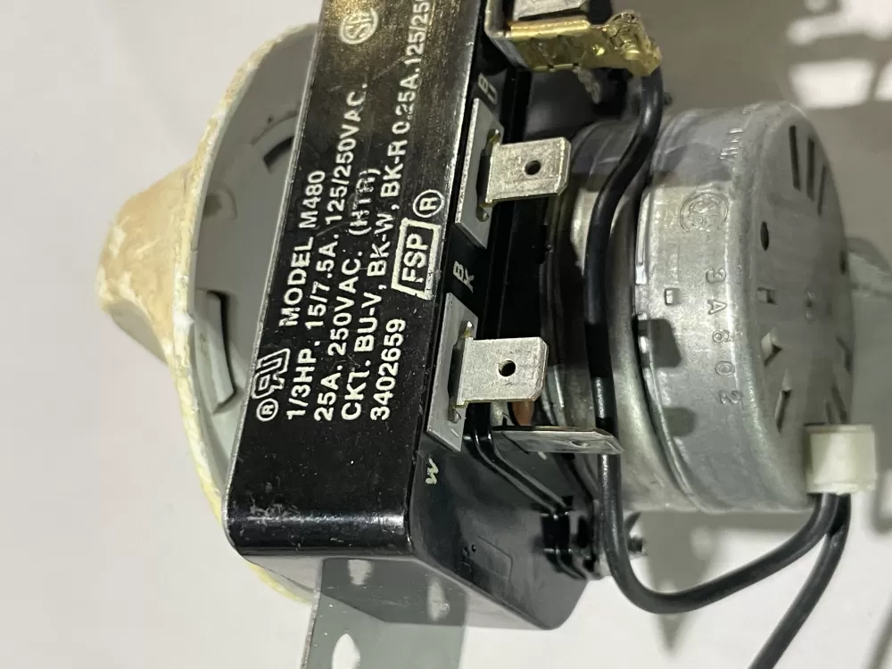 Kenmore Sears 3402659 Dryer Timer AZ159877 | Wm534
