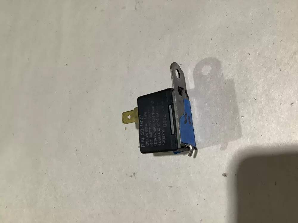 Roper Kenmore 53-1637 Dryer Magic Chef Buzzer AZ110890 | Sl125