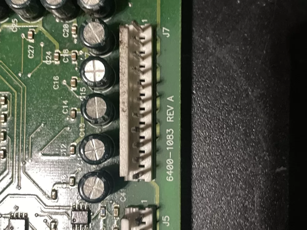 Trane 6400 1083 Furnace Control Board AZ28508 | WM230