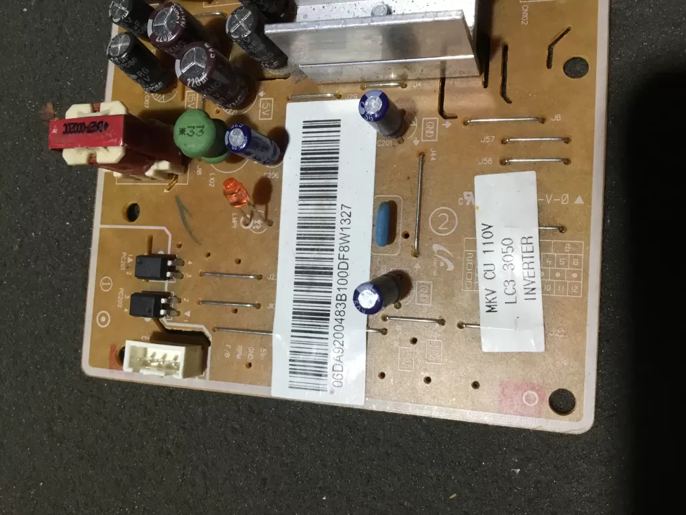 Samsung AP5914908 DA92 00483B Refrigerator Control Board AZ104016 | NR371