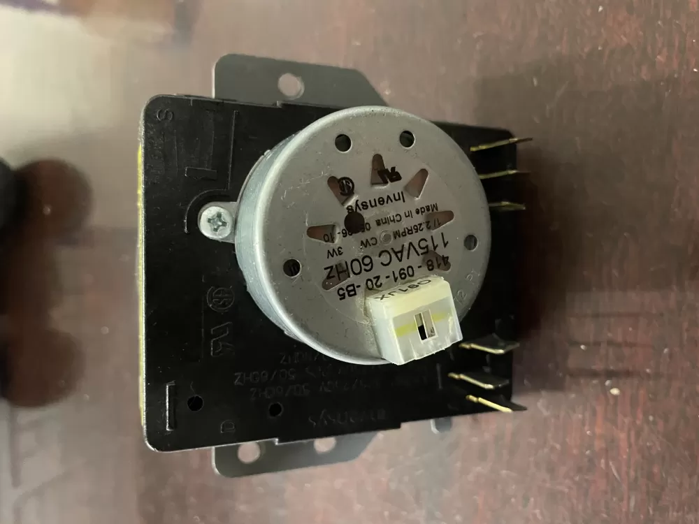 Kenmore AP6016543 W10185997 WPW10185997 PS11749834 Dryer Timer AZ51600 | KM1847