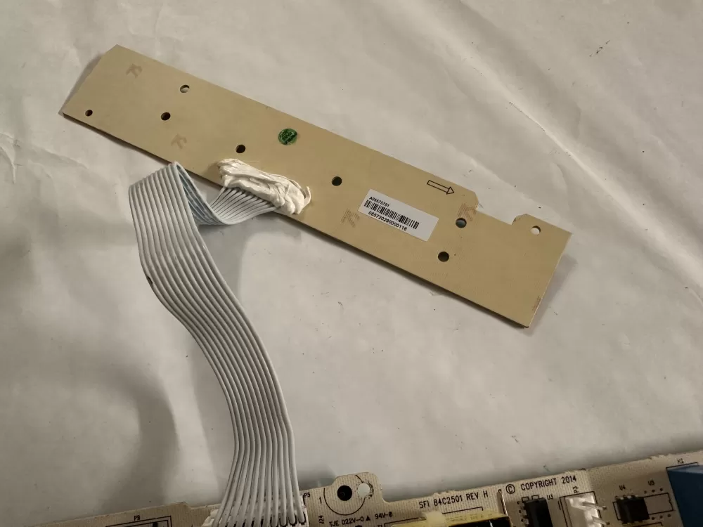 Frigidaire A05421201 Dishwasher Control Board AZ138871 | KC1367