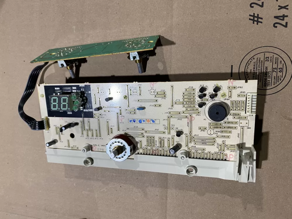 Whirlpool WH12X10366 175D5261G005 Washer Control Board AZ87930 | BK1656