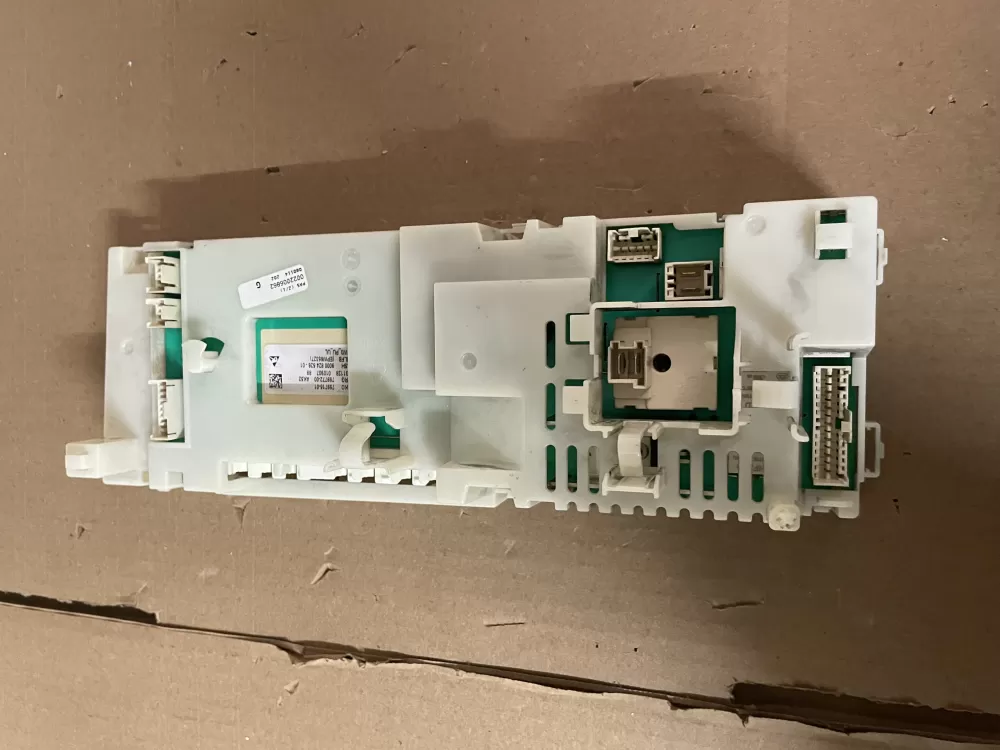 Bosch 9000824526 Washer Control Board AZ91073 | KMV44