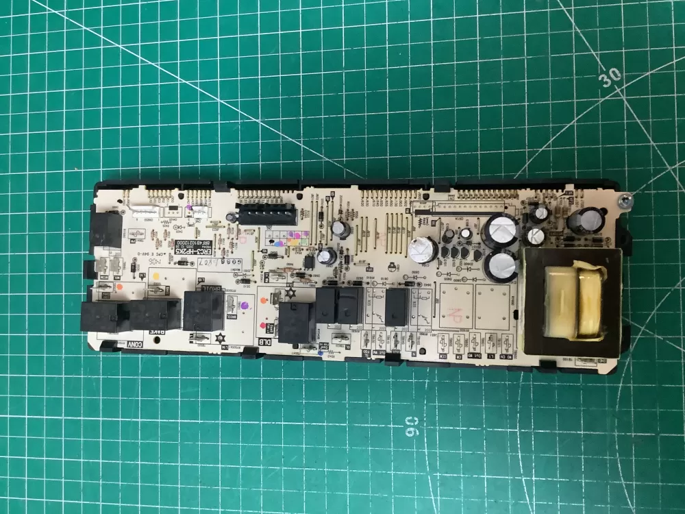 GE Control Ovn (ERC3HP) WB27K10421 / OEM17372822 AZ224850 | ARV955